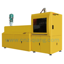 Rotary Bottle Cap Compression Molding Machine